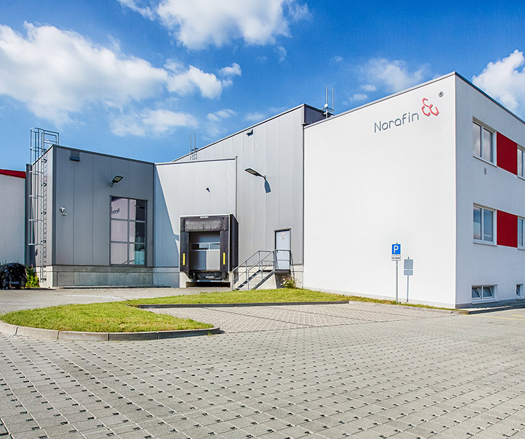 Firmensitz extra organic
